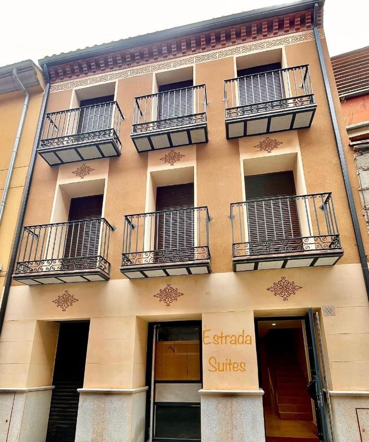 Estrada Suites Avila Exterior photo